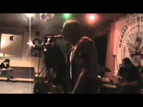 GERIATRIC ROCKAWAY live 11/01/2014 PARTE 6