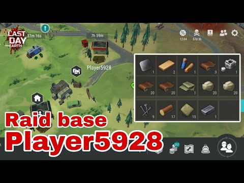 Ldoe | Raid base Player5928