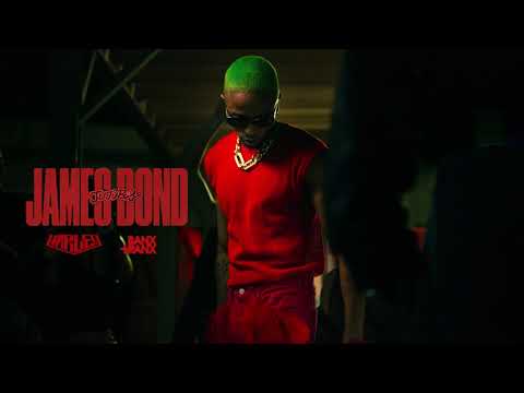 Jujuboy, Banx & Ranx - James Bond (Harley Remix)