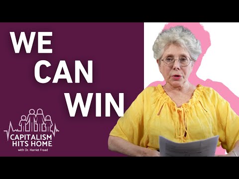 "Amazing Time of Change": The End of the American Century - Capitalism Hits Home