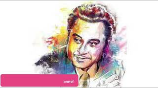 RAJU CHAL RAJU DHARMINDRA  KISHORE KUMAR REMIX SON