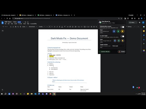 Item video thumbnail