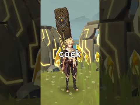 Top 5 DPS characters in genshin impact