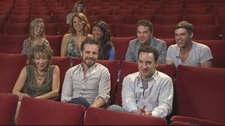 &#39;Boy Meets World&#39; Reunion 2013: Ben Savage, Cast Discuss Series, New Spinoff