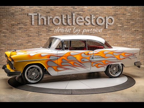 1955 Chevrolet Bel Air (CC-2029116) for sale in Elkhart Lake, Wisconsin