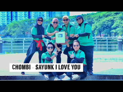 TeacheRobik - Sayunk I Love You by Chombi