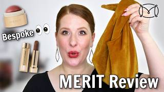 Testing Merit Beauty's VIRAL Shade in Bespoke | Does it live up to the hype?!