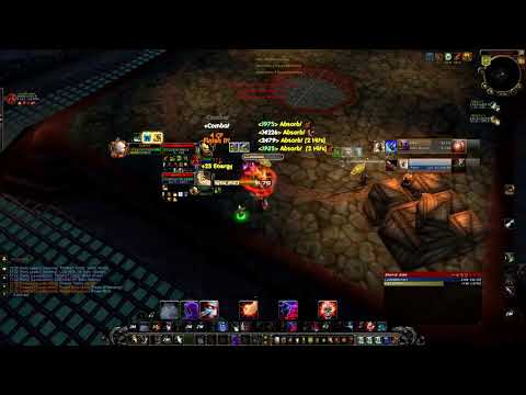 arena with Jhony - Sub rogue/Cement Shaman vs Disc Priest/Arms Warrior