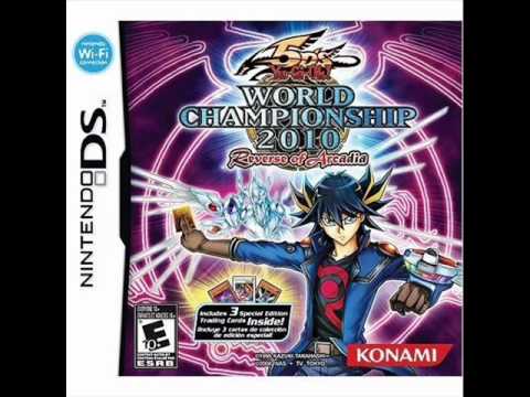 Yu-Gi-Oh! 2010: Reverse Of Arcadia NDS - 5D's Story Mode Background Music 34