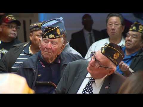 Veterans Services