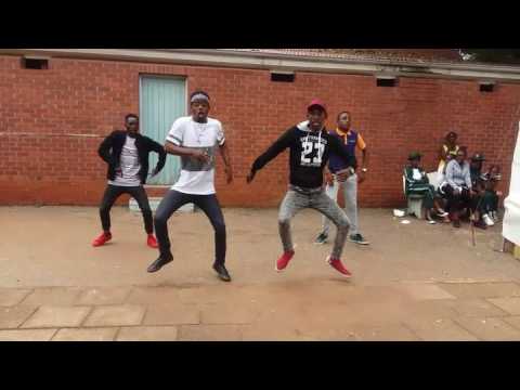 Dj flex ft Dj paak - Panda work x remix