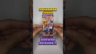 Kehadiran Juara Booster Box! - Brewek Episode 11