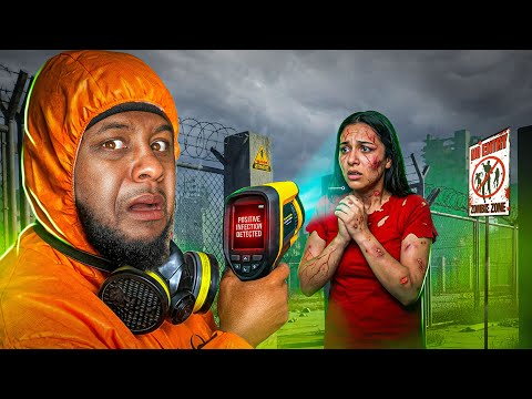 Denying Zombies At The Quarantine Zone…