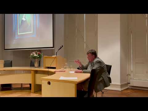 Manfred Sellink opening HMDB