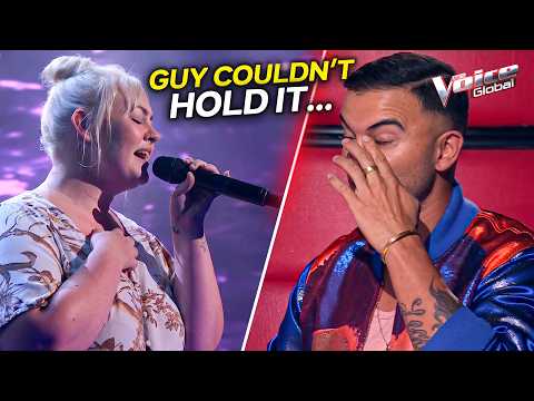 She Sang From the Heart… And Guy Sebastian Couldn’t Hold It In | The Voice Journey #13 [4K]
