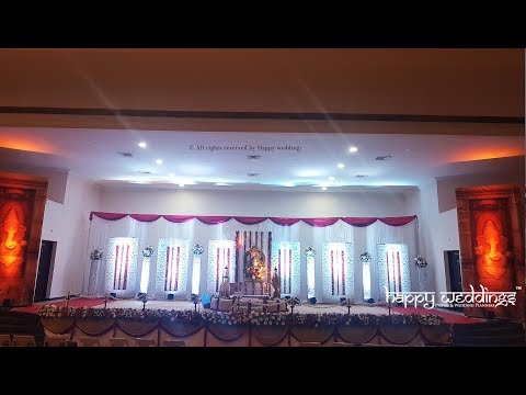 Trivandrum at RDR Auditorium