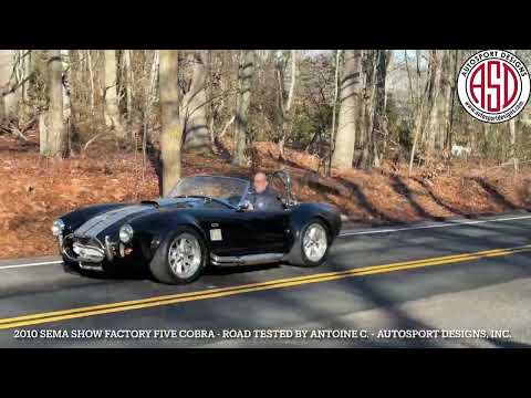 2010 AC Cobra (CC-2032823) for sale in Huntington Station, New York