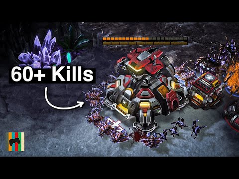 Will Cheese Fail - Can He Kill The Planetary Fortress? - Starcraft 2 - LAGTV