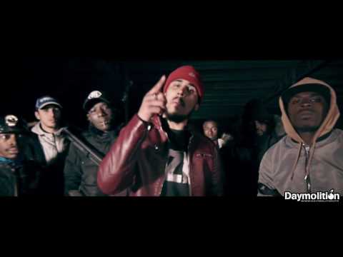 Mj2 Feat Cahiips - Pas Le Temps - Daymolition