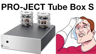 Video thumbnail for PRO-JECT Tube Box S MM/MC Phono Preamp Review by 6AM