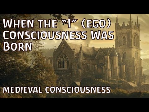 The Birth of Self-Consciousness: How the Medieval Mind Discovered the 'I'