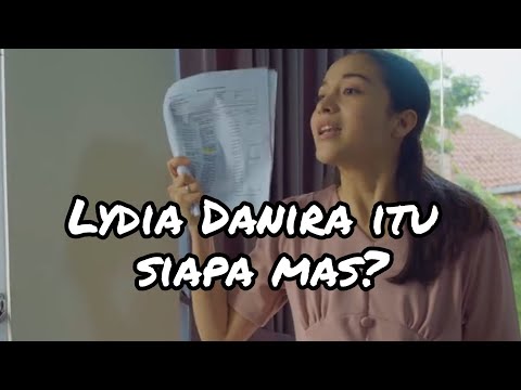 Lydia Danira itu Siapa Mas? | Percakapan Kinan dan Mas Arus