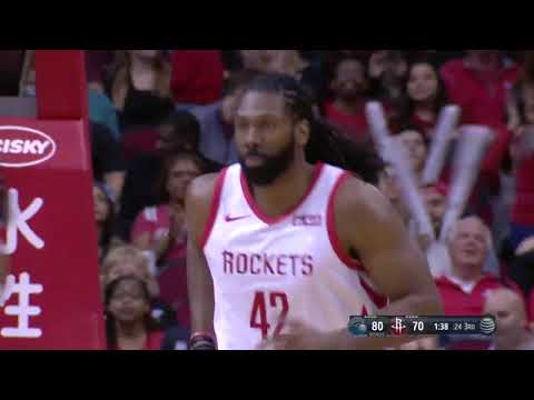 James Harden CLUTCH Highlights Rockets vs Magic 2019 01 27   40 Pts, 6 Ast, 11 Rebounds!
