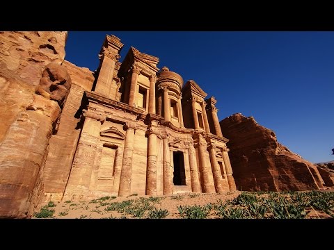 Full Documentary: The Lost City of Petra