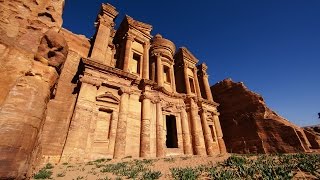 Petra Documentary: Lost City Of Stone - Documentary HD