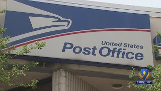 U.S. Post Office changes hold mail process