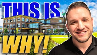 Exploring SPOKANE VALLEY WA: Why are HIGH EARNERS Making The Move here | Spokane Valley Washington
