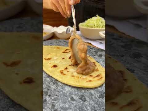 Authentic Huaraches Recipe | El Comal