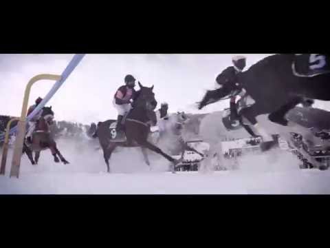 Highlights White Turf-TV  2016