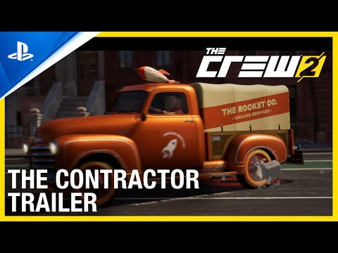 The Crew 2 Trailer