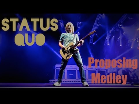 Status Quo - Proposing Medley (Pro Sound)