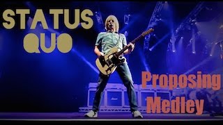 Status Quo - Proposing Medley (Pro Sound)