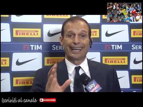 Allegri Vs. Adani (te ne intendi di basket)