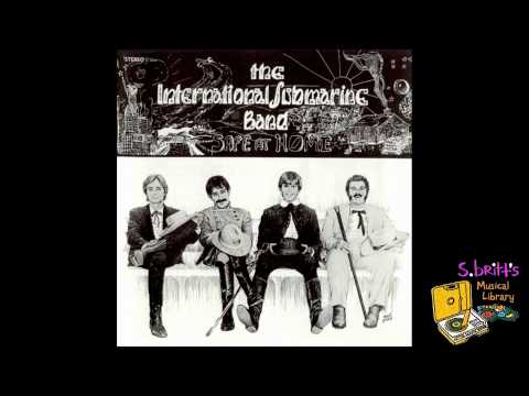 Gram Parsons' International Submarine Band 