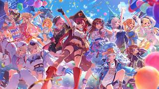 【ホロライブ】　神崎花孤さんとホロドリコラボ配信　【ドリームス】