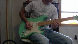 Pennywise - Yesterdays - Guitar Cover