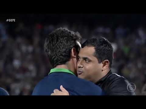 Santa Cruz 2 x 0 Fluminense - Copa do Brasil 2019