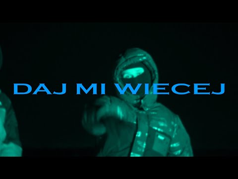 2f - DAJ MI WIĘCEJ ft. Nah  [VISUALIZER]