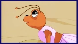 The Ant & The Dove In Tales of Panchatantra Hindi Story For Kids