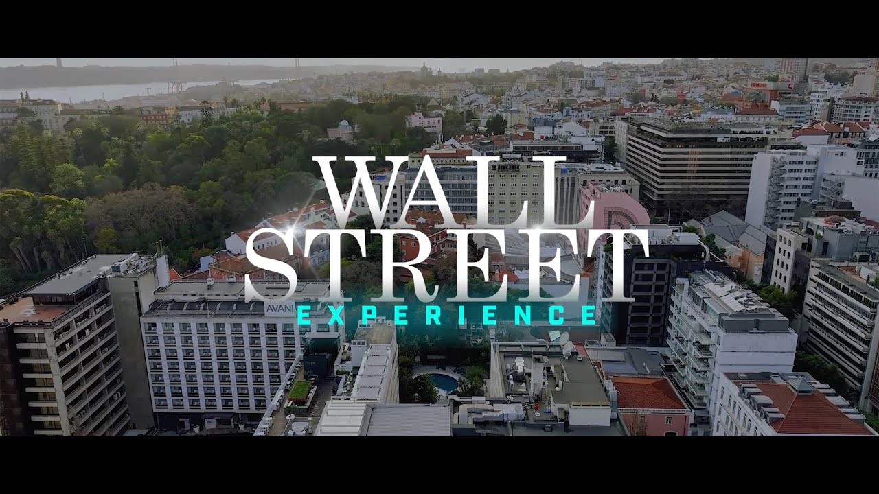 TradeStars Academy — Recap Wallstreet Experience