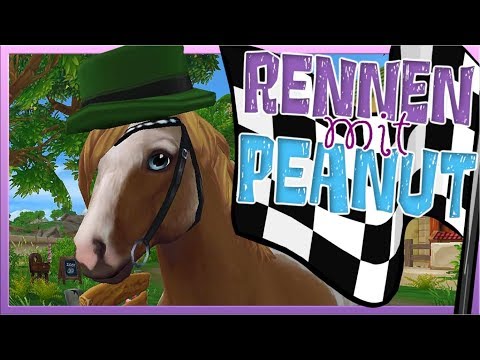 Ein neues RENNEN mit PEANUT 🐴 Star Stable [SSO]