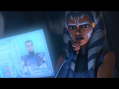 Ahsoka Learns Of Five's Investigation [1080p]
