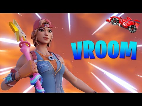 The Best 60fps Player [Montage] Vroom #FreeAgent