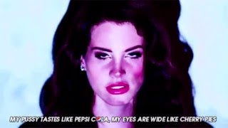 Cola - Lana Del Rey (Fan Made)