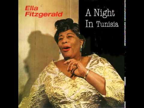 Ella Fitzgerald - A Night in Tunisia 1961