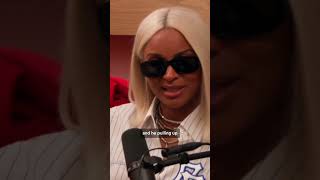 Ciara shares how Russell Wilson as a father is so attractive to her #callherdaddy #ciara